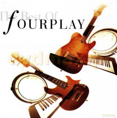 Fourplay: The Best Of... [CD]
