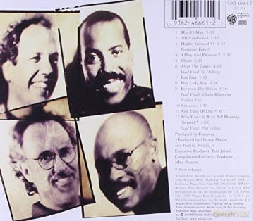 Fourplay: The Best Of... [CD]