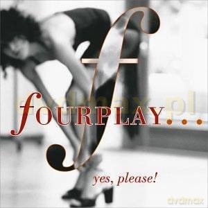 Fourplay: Yes, Please! [CD]
