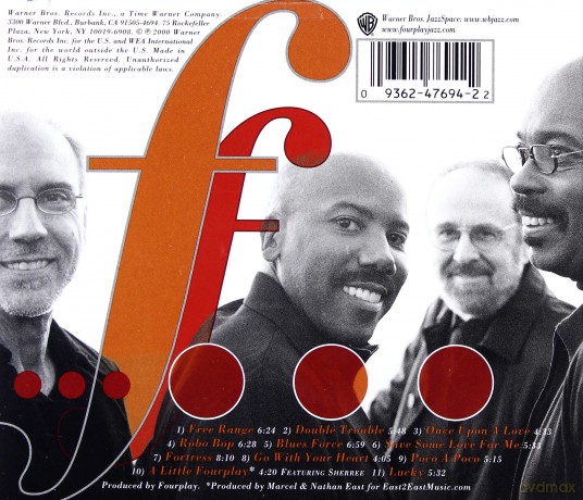 Fourplay: Yes, Please! [CD]