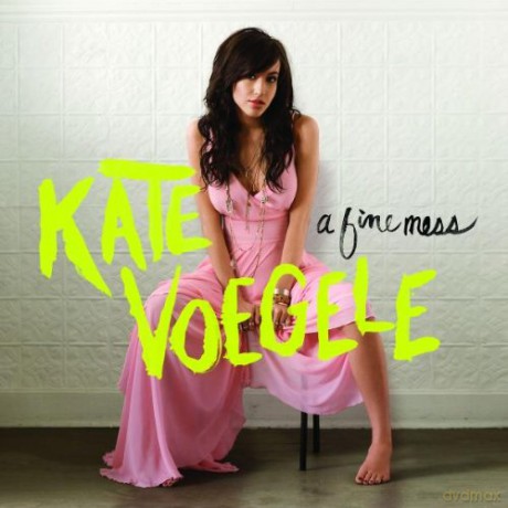 Voegele Kate: A Fine Mess [CD]