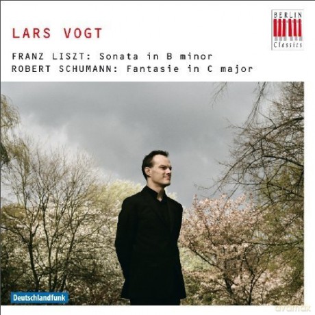 Vogt Lars: Liszt - Sonata In B Minor - Schumann - Fantasie In C Major [CD]