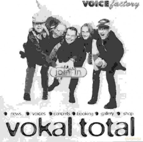 Voice Factory: Vokal Total [CD]