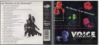 Voice Factory: Da Kaerntner In Der Steiermark [CD]