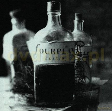 Fourplay: Elixir [CD]