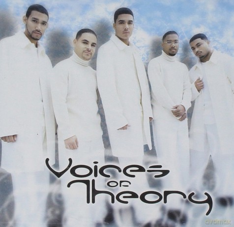 Voices Of Theory: Voices Of Theory [CD]