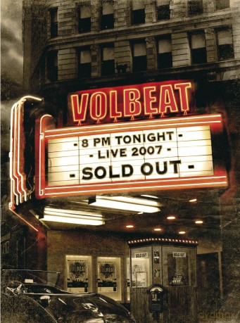 Volbeat: 8 Pm Tonight - Live 2007 - Sold Out [2DVD]