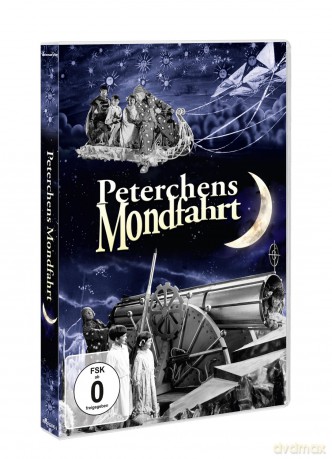 Von Bassewitz Gerd: Peterchens Mondfahrt [DVD]