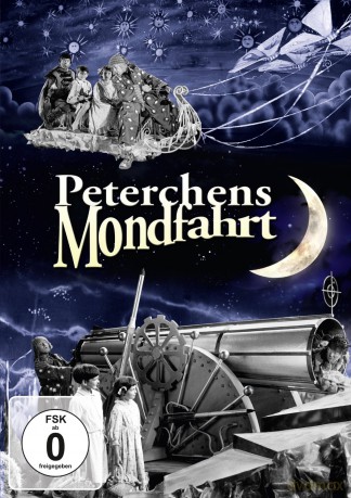Von Bassewitz Gerd: Peterchens Mondfahrt [DVD]
