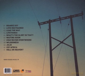 Voodoo: Wilderness [CD]