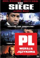 Stan oblężenia [DVD]