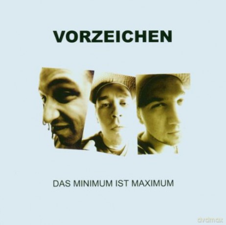 Vorzeichen: Das Minimum Ist Maximum [CD]