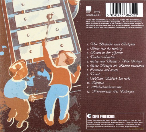 Foyer Des Arts: Von Bullerbu Nach Babylon [CD]