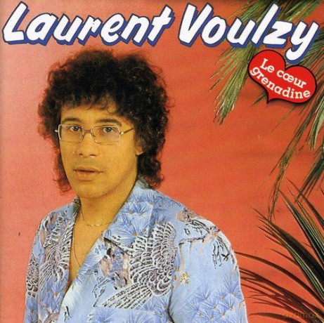 Voulzy Laurent: Le Coeur Grenadine [CD]