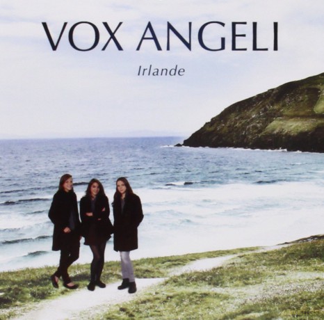Vox Angeli: Irlande [CD]