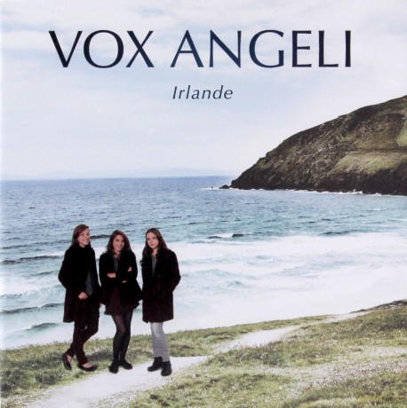 Vox Angeli: Irlande [CD]