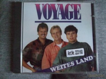 Voyage: Weites Land [CD]