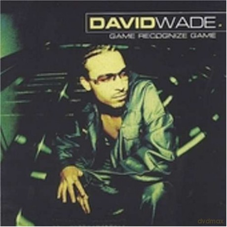 Wade David: Game Recognize Game [CD]
