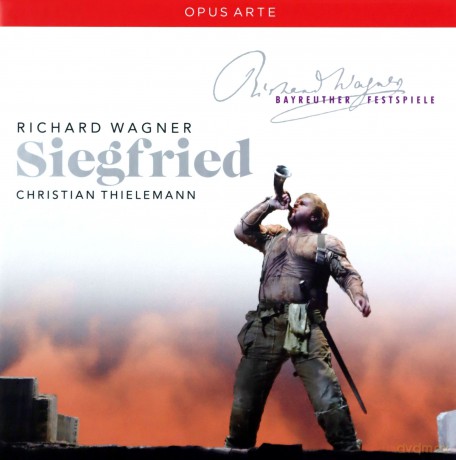 Wagner Richard: Siegfried [4CD]