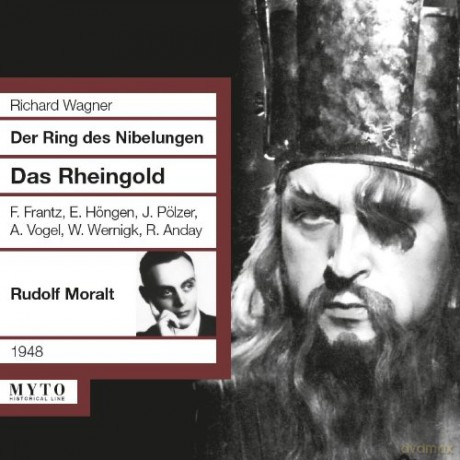 Wagner Richard: Rheingold [2CD]