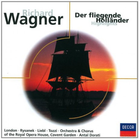 Wagner Richard: Der Fliegende Hollaender/Highlights [CD]