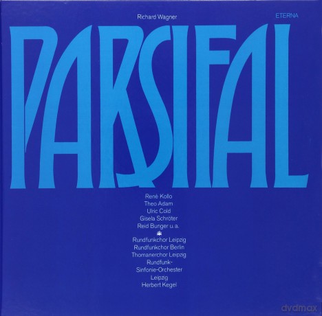 Wagner Richard: Parsifal [5xWinyl]