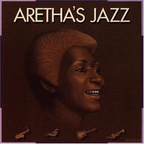 Aretha Franklin: Arethas Jazz [CD]