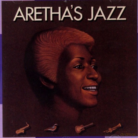 Aretha Franklin: Arethas Jazz [CD]