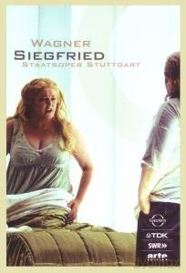 Wagner Richard & West & Göhrig & Wieler & Morabito & Zagrosek: Siegfried [2DVD]