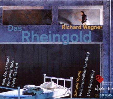 Wagner-Young Simone- Philharmoniker Hamburg- Struckmann Falk- Koch Wolfgang: Das Rheingold [2CD]