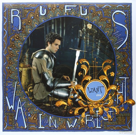 Wainwright Rufus: Want One [2xWinyl]