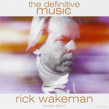 Wakeman Rick: Definitive Music [2CD]