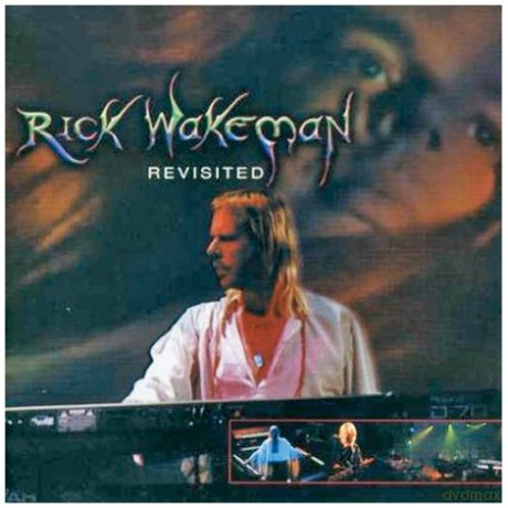 Wakeman Rick: Revisted [CD]