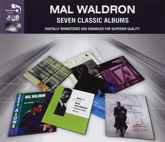 Waldron Mal: 7 Classic Albums [4CD]