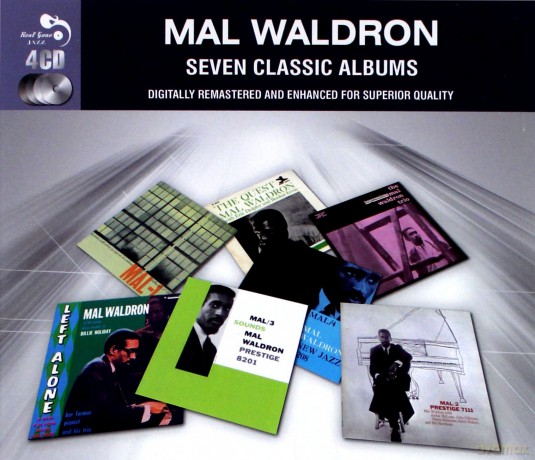 Waldron Mal: 7 Classic Albums [4CD]