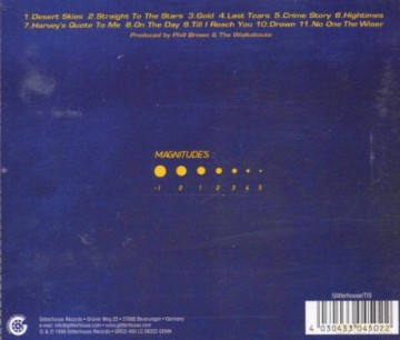 Walkabouts: Trail Of Stars [CD]