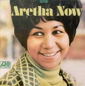 Aretha Franklin: Aretha Now [CD]