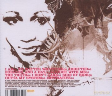 Walker Terri: I Am [CD]