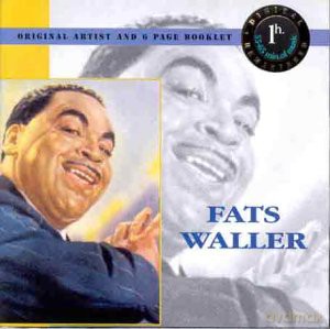 Waller Fats: Waller Fats [CD]