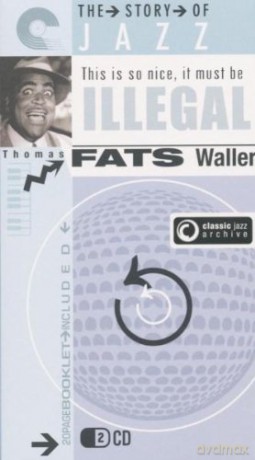 Waller Fats: Classic Jazz Archive [2CD]