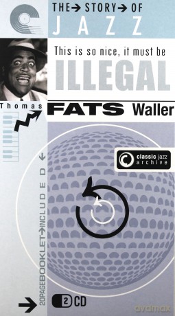 Waller Fats: Classic Jazz Archive [2CD]
