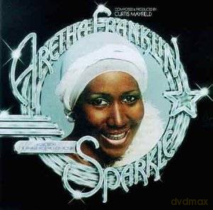 Aretha Franklin: Sparkle [CD]