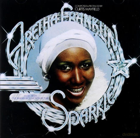 Aretha Franklin: Sparkle [CD]