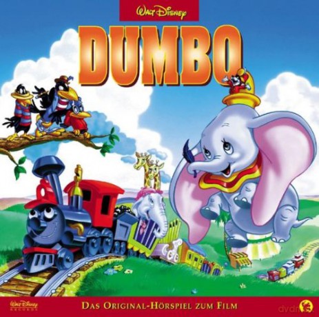 Walt Disney: Dumbo - Das Original-Hoerspiel Zum Film [CD]