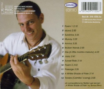 Walter Lupi: Shorts [CD]
