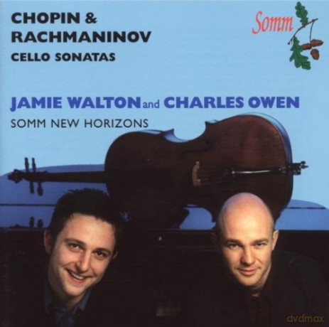 Walton-Owen: Cello Sonatas [CD]