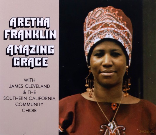 Aretha Franklin: Amazing Grace [2CD]