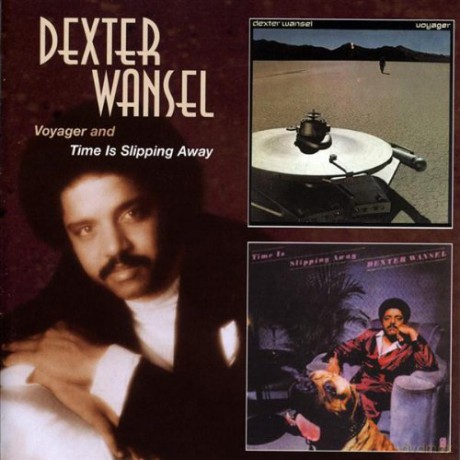 Wansel Dexter: Voyager - Time Is Slipping Away [2CD]
