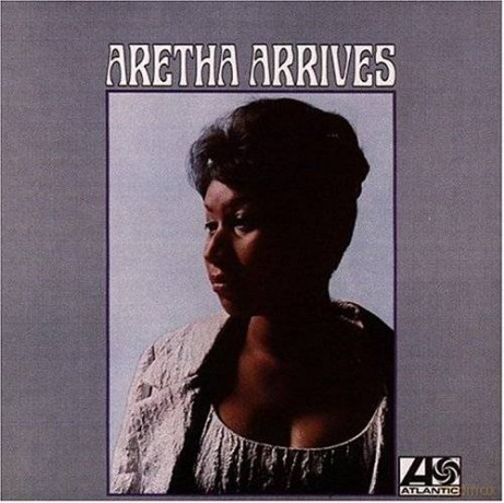 Aretha Franklin: Aretha Arrive [CD]