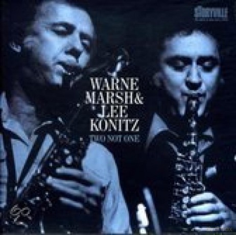 Warne Marsh And Lee Konitz: Two Not One [4CD]